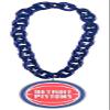aminco Detroit Pistons Fan Chain, Blue