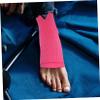 Anneome 4pcs Ankle Support Pads Nylon Ankle Guards for Basketball Badminton Running Cycling Weightlifting view 4