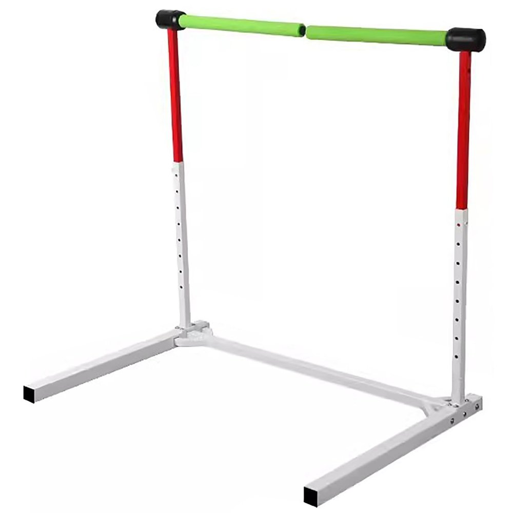HDYZJQ Adults Youth Kids Hurdles for Track and Field, Detachable Metal Hurdle with 180 Degree Rotatable Foam Pole, Speed and Agility Training Equipment for School Gym Backyard(27-41in)