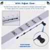 HDYZJQ High Hurdles Training Equipment for Track, Practice Hurdles 30 Inch to 42in Adjustable Height, Speed Training Hurdles Enhance Agility and Speed view 4