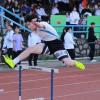 HDYZJQ Track Hurdles High School Adjustable Weight, Speed Training Hurdles Pack of 5 | Plyometric Jump Hurdles Extra Tall, Portable Agility Training Equipment for Courses/PE Class/Racing view 2