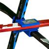 GC Transformer Hockey Pylon ; Blue ; 2 pcs ; Transformable into Over 10 Shapes and Lengths view 3