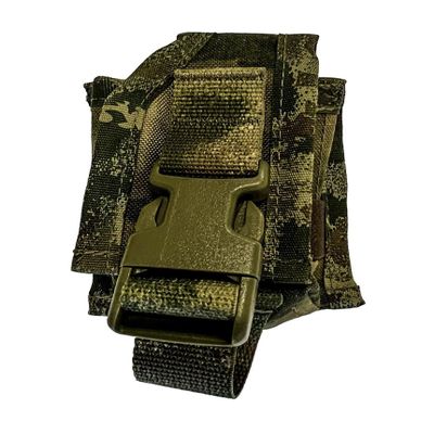 Tactical Pouch for Small Radio MOLLE T Hunting Russian Army Original (A-TACS FG)