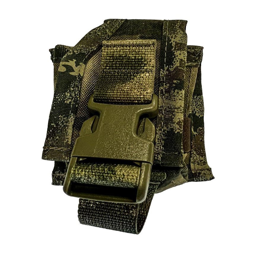 Tactical Pouch for Small Radio MOLLE T Hunting Russian Army Original (A-TACS FG)