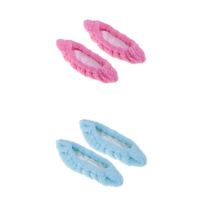2 Pair Sports Ice Hockey Figure Skate Blade Cover Jacket