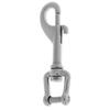 2X Single End Bolt Hook Shackle, Marine Grade 316 Stainlee view 4