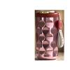 410ml Smart Coffee Thermos Cup with Temperature Display - Ideal for Home, Office, Car, Outdoors, and Sports - Tealier Coffee Thermos Mug (pink colour)