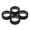 Foosball Table Accessory Set - 20 Pieces Replacement Ball Entry Covers, 2 Pcs view 1