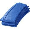 Jorzer Trampoline Spring Cover 8 Ft Waterproof Trampoline Pad Replacement Cover Protective Replacement Parts for Safety Blue, Sports view 2