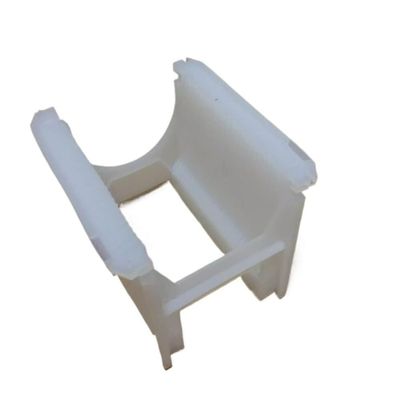ZWYUAN 4 "Silicon Wafer Cleaning Basket PFA Cleaning Basket 4" Wafer Cleaning Basket PTFE Basket