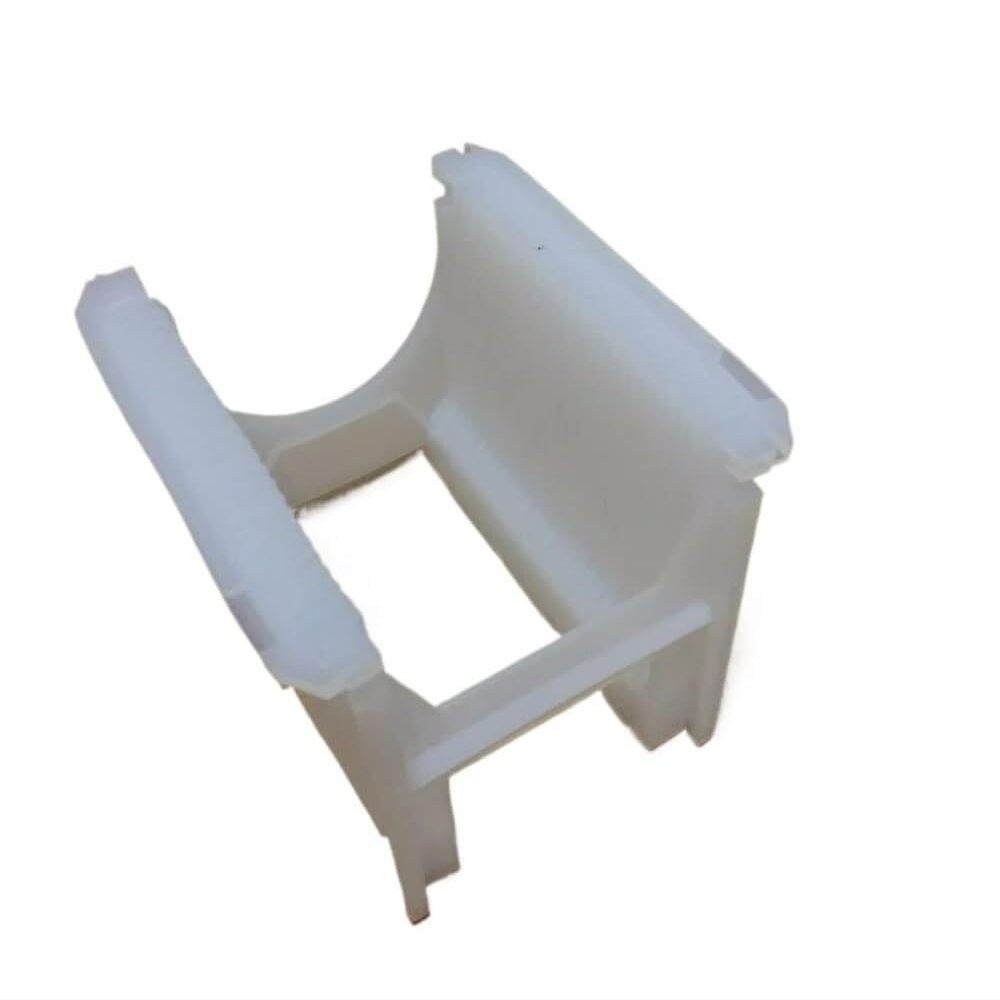 ZWYUAN 4 "Silicon Wafer Cleaning Basket PFA Cleaning Basket 4" Wafer Cleaning Basket PTFE Basket