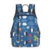 AOLXDE Penguin Turtle Lightweight Outdoor Backpack Functional Bag For Travel Work And Hiking Backpack For Men view 1