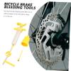 BESPORTBLE Bike Brake Oil Change Tool Kit Disc Brake Bleeder Kit Bike Repair Tools Hydraulic Bleeding view 4