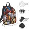 AOLXDE Sports Ball Lightweight Outdoor Backpack Functional Bag For Travel Work And Hiking Backpack For Men view 4