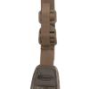 Avery Power Hunter Hunting Durable Adjustable 10mm Neoprene Non-Slip Rubberized Backing Gun Sling with Locking Swivels Included, Legacy view 4