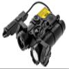 AGM Global Vision WLAD 1B Weapon Laser Aiming Device Class 1 Green & IR Aiming Lasers, IR Illuminator, 300 Lumen LED Flashlight, Night Vision Compatible, Co-Boresighted, Remote Switch Included view 1