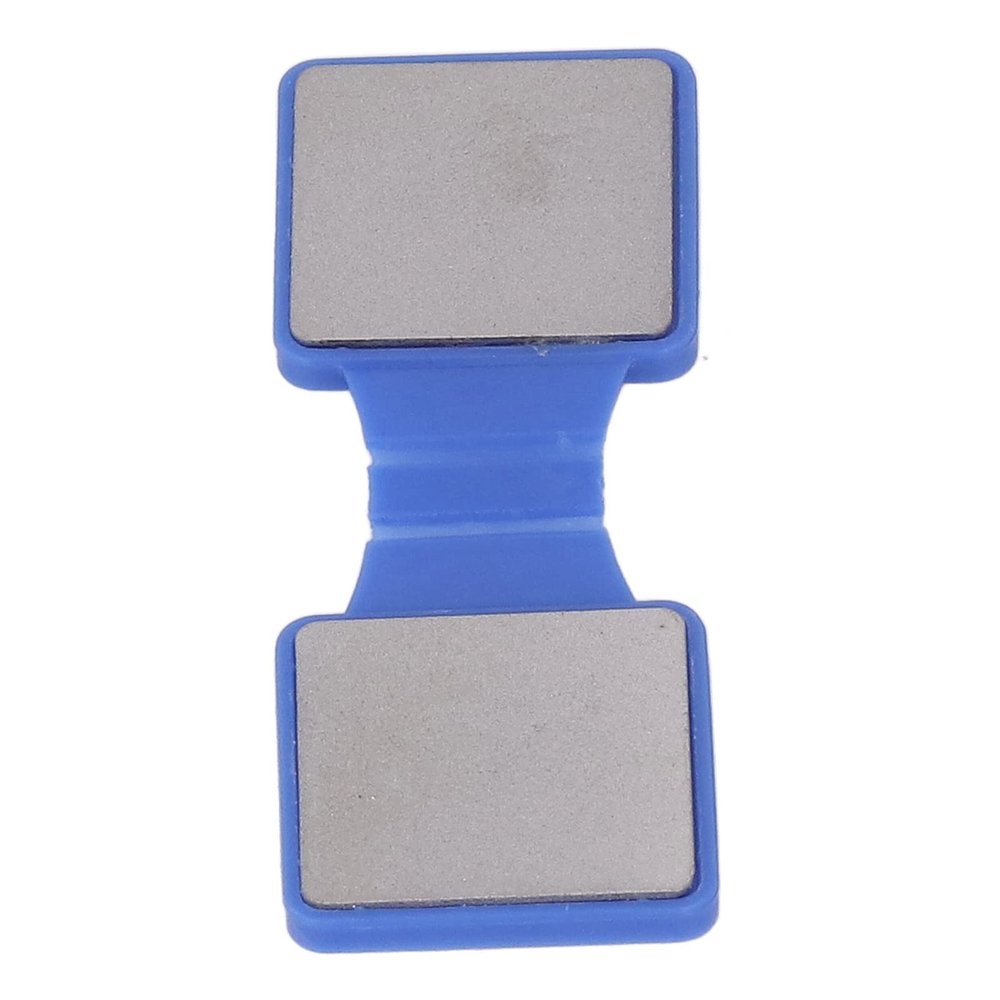 aqxreight Ice Skate Blade Sharpener Ceramic Speed Skating Grinder Sharpening Tool for Outdoor Activities