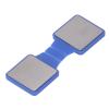 aqxreight Ice Skate Blade Sharpener Ceramic Speed Skating Grinder Sharpening Tool for Outdoor Activities view 2