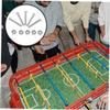 Hohopeti 20pcs Foosball Table Replacement Screws Football Machine Accessory for Smooth Gameplay view 3