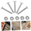 Hohopeti 20pcs Foosball Table Replacement Screws Football Machine Accessory for Smooth Gameplay view 4