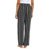 Three Dots Women's Elastic Pull On Pant with Pockets (US, Alpha, Small, Regular, Regular, Multi) view 3