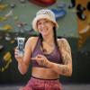 GhostChalk by TruChalk 100ml Bottle All Grip No Slip Clear Liquid Chalk for Obstacles, Gymnastics, Rock Climbing, Crossfit, and Weightlifting. Sweat Resistant and Long-Lasting Grip Strength. view 3