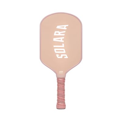 Solara '94 Legacy Pickleball Paddle  Carbon Fiber 16mm Core for Control & Power  USA Pickleball Approved (Gum)