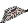 BUNGALOW 360 FANNY PACK HIP WAIST PACK (Black Dog) view 2