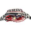 BUNGALOW 360 FANNY PACK HIP WAIST PACK (Black Dog) view 3