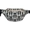 BUNGALOW 360 FANNY PACK HIP WAIST PACK (Black Dog) view 4