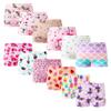 Winging Day Little Girls Assorted Prints Boyshort Underwear Size 6 (12-Pack) view 1