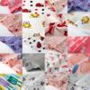 Cadidi Dinos Girl 100% Cotton Boyshort Underwear, Assorted Panties (Pack of 12) Soft Undies Size Red 8 view 2