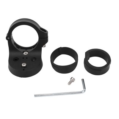 Nylon Bike Tail Light Bracket,Bike Seatpost Mount,Tail Light Mount for 31.6mm, 30.8mm, and 27.2mm Seatposts