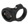 Nylon Bike Tail Light Bracket,Bike Seatpost Mount,Tail Light Mount for 31.6mm, 30.8mm, and 27.2mm Seatposts view 2