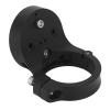 Nylon Bike Tail Light Bracket,Bike Seatpost Mount,Tail Light Mount for 31.6mm, 30.8mm, and 27.2mm Seatposts view 4