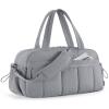 BAGSMART Gym Bag for Women, Duffle Bag for Travel with Wet Pocket, Lightweight Carry on Weekender Duffel, Water Resistant view 1