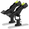 Kayak Fishing Rod Holder, Fishing Boat Rod Holder for Track Mount / Deck Mount, Fishing Rod Holders for Boat, 360 Degree Adjustable Fishing Pole Holders 2Pack view 1