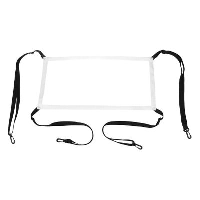 POPETPOP Baseball Softball Training Net Adjustable for Pitching and Hitting Practice Multi-Sport Batting Aid for Enhanced Accuracy and Performance