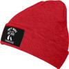 TANGZHONGK Don't Make Me Use My Dog Training Voice Knit Beanie Hats Men Women Black Winter Hats Skull Caps Warm Classic Slouchy view 1