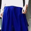 QOAAIE Men's Drawstring Hippie Harem Pants Loose Elastic Waist Drop Crotch Trousers Retro Stretchy Lounge Pants (Dark Blue2,4X-Large) view 3