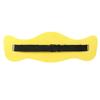 Swim Belt Floatation Belt: EVA Foam Water Aerobics Belt with Adjustable Strap, Flotation Belt Water Belts for Pool Exercise, Buoyancy Belt Swim Kickboard for Beginners Adults Kids (Yellow, 28.3" L) view 1