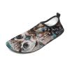 Water Shoes for Women Men Quick-Dry Barefoot Water Sports Shoes Animal Cute Owl Sport Beach Swim Shoes view 4