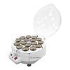 RustyVioum Automatic Pool Ball Cleaner 180W Electric Pool Ball Polishing and Cleaning Machine for 16/22 Balls 1000RPM Speed for Billiard Rooms, Billiard Clubs view 3