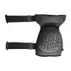 Adjustable Black Knee Brace Elbow Brace Set Tactical Protective Equipment for Outdoor Training Mountaineering view 3