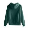 CCHZYSKO Tracksuit 2 Piece Autumn Winter Solid Casual Jogger Gym Sport Pocket Long Sleeve Sweatsuit Hoodies and Sweatpant Set 01-Dark Green view 3