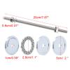 SEIWEI Bike Headset Press Tool Aluminum Alloy Bottom Bracket Bearing Press Tool Bicycle Repair Accessories Easy to Use view 2