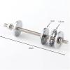 SEIWEI Bike Headset Press Tool Aluminum Alloy Bottom Bracket Bearing Press Tool Bicycle Repair Accessories Easy to Use view 3