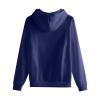 CCHZYSKO Tracksuit 2 Piece Autumn Winter Solid Casual Jogger Gym Sport Pocket Long Sleeve Sweatsuit Hoodies and Sweatpant Set 01-Navy view 3