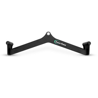 TRACE KASA LAT Pulldown Attachments: LAT Pull Down Bar Cable Machine Attachment Home Gym Equipment 1Pcs, Model 4
