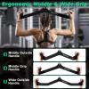 TRACE KASA LAT Pulldown Attachments: LAT Pull Down Bar Cable Machine Attachment Home Gym Equipment 1Pcs, Model 4 view 3